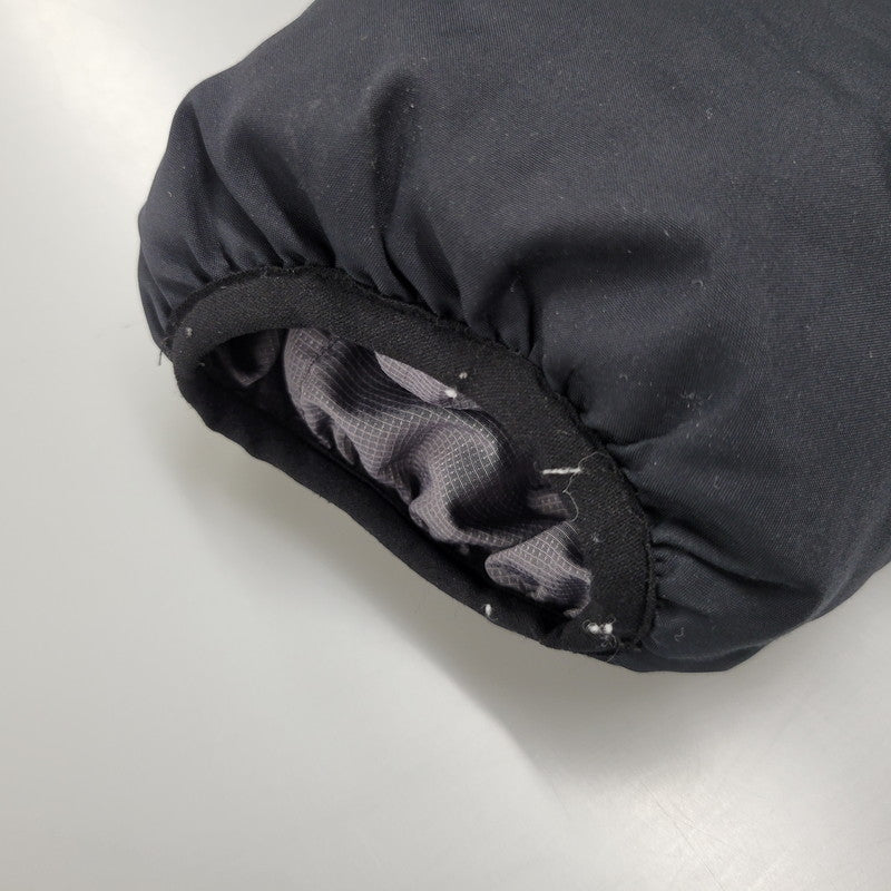 【中古品】【メンズ】 OLD NIKE オールド ナイキ 114093 00S REVERSIBLE DOWN JACKET リバーシブル ダウン ジャケット アウター 146-260217-cs-21-izu サイズ：L カラー：ブラック/グレー 万代Net店