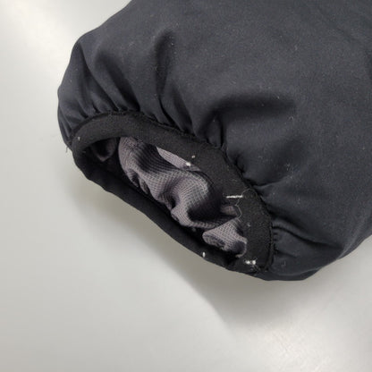 【中古品】【メンズ】 OLD NIKE オールド ナイキ 114093 00S REVERSIBLE DOWN JACKET リバーシブル ダウン ジャケット アウター 146-260217-cs-21-izu サイズ：L カラー：ブラック/グレー 万代Net店