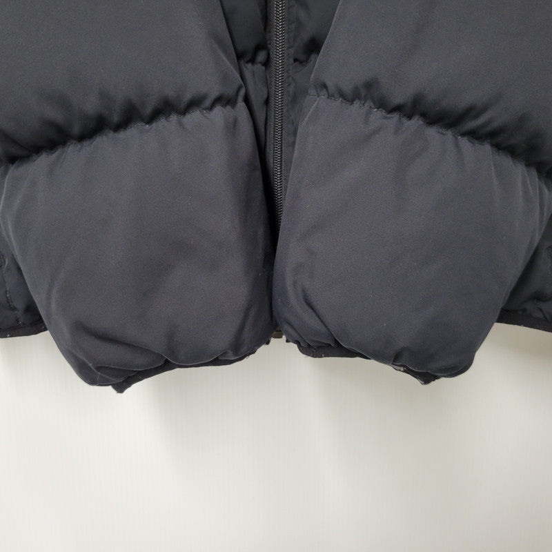 【中古品】【メンズ】 OLD NIKE オールド ナイキ 114093 00S REVERSIBLE DOWN JACKET リバーシブル ダウン ジャケット アウター 146-260217-cs-21-izu サイズ：L カラー：ブラック/グレー 万代Net店