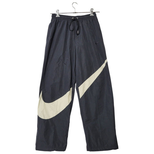 【中古品】【メンズ】 NIKE ナイキ AS M NK SWOOSH WVN PANT FB7881-010 スウッシュ ウーブン パンツ ボトムス 159-260218-as-20-izu サイズ：M カラー：ブラック 万代Net店