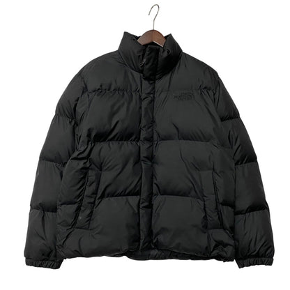 【中古品】【メンズ】 THE NORTH FACE WHITE LABEL ザ・ノースフェイス ホワイトレーベル NI3NQ50J RIVERTON ON BALL JACKET リバートン オン ボール ジャケット アウター 144-260217-cs-01-izu サイズ：S/90 カラー：ブラック 万代Net店