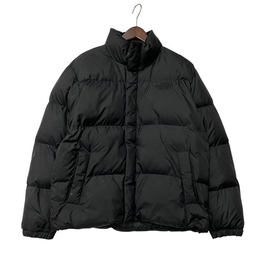 【中古品】【メンズ】 THE NORTH FACE WHITE LABEL ザ・ノースフェイス ホワイトレーベル NI3NQ50J RIVERTON ON BALL JACKET リバートン オン ボール ジャケット アウター 144-260217-cs-01-izu サイズ：S/90 カラー：ブラック 万代Net店