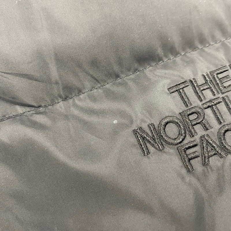 【中古品】【メンズ】 THE NORTH FACE WHITE LABEL ザ・ノースフェイス ホワイトレーベル NI3NQ50J RIVERTON ON BALL JACKET リバートン オン ボール ジャケット アウター 144-260217-cs-01-izu サイズ：S/90 カラー：ブラック 万代Net店