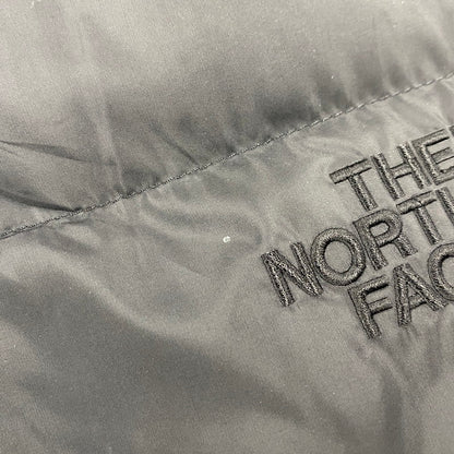 【中古品】【メンズ】 THE NORTH FACE WHITE LABEL ザ・ノースフェイス ホワイトレーベル NI3NQ50J RIVERTON ON BALL JACKET リバートン オン ボール ジャケット アウター 144-260217-cs-01-izu サイズ：S/90 カラー：ブラック 万代Net店