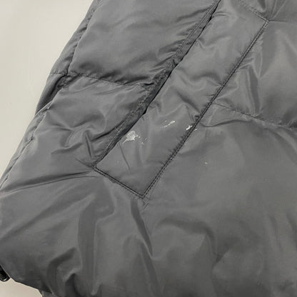 【中古品】【メンズ】 THE NORTH FACE WHITE LABEL ザ・ノースフェイス ホワイトレーベル NI3NQ50J RIVERTON ON BALL JACKET リバートン オン ボール ジャケット アウター 144-260217-cs-01-izu サイズ：S/90 カラー：ブラック 万代Net店