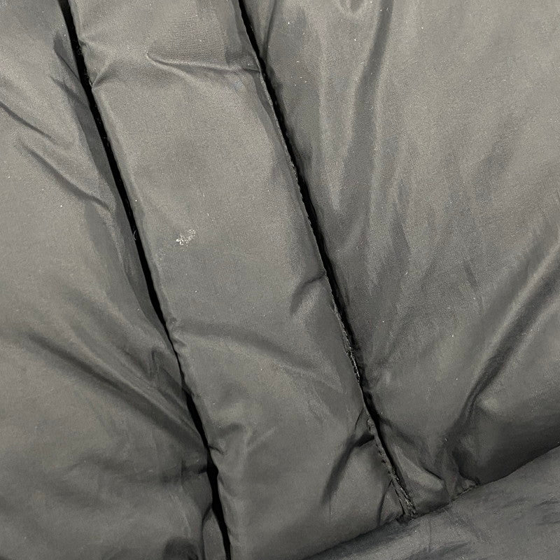 【中古品】【メンズ】 THE NORTH FACE WHITE LABEL ザ・ノースフェイス ホワイトレーベル NI3NQ50J RIVERTON ON BALL JACKET リバートン オン ボール ジャケット アウター 144-260217-cs-01-izu サイズ：S/90 カラー：ブラック 万代Net店