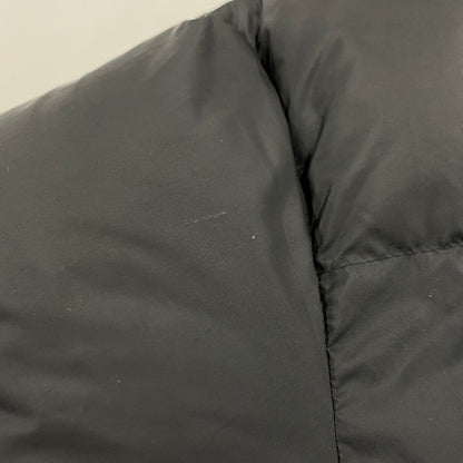 【中古品】【メンズ】 THE NORTH FACE WHITE LABEL ザ・ノースフェイス ホワイトレーベル NI3NQ50J RIVERTON ON BALL JACKET リバートン オン ボール ジャケット アウター 144-260217-cs-01-izu サイズ：S/90 カラー：ブラック 万代Net店