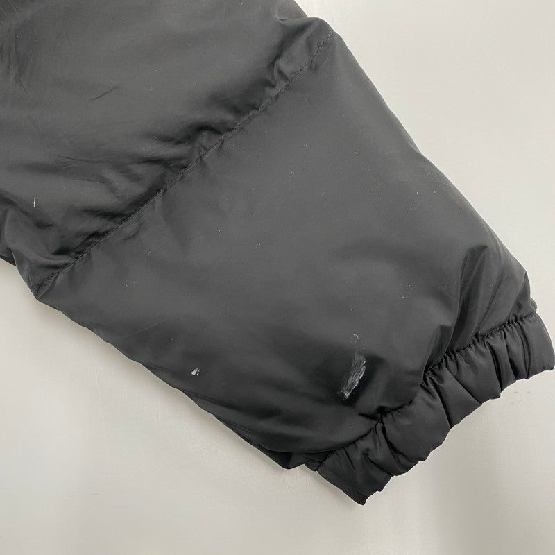 【中古品】【メンズ】 THE NORTH FACE WHITE LABEL ザ・ノースフェイス ホワイトレーベル NI3NQ50J RIVERTON ON BALL JACKET リバートン オン ボール ジャケット アウター 144-260217-cs-01-izu サイズ：S/90 カラー：ブラック 万代Net店