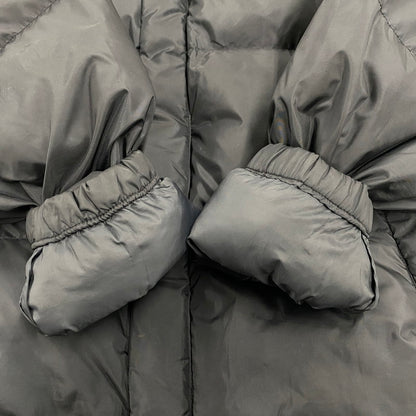 【中古品】【メンズ】 THE NORTH FACE WHITE LABEL ザ・ノースフェイス ホワイトレーベル NI3NQ50J RIVERTON ON BALL JACKET リバートン オン ボール ジャケット アウター 144-260217-cs-01-izu サイズ：S/90 カラー：ブラック 万代Net店