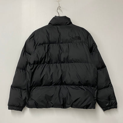 【中古品】【メンズ】 THE NORTH FACE WHITE LABEL ザ・ノースフェイス ホワイトレーベル NI3NQ50J RIVERTON ON BALL JACKET リバートン オン ボール ジャケット アウター 144-260217-cs-01-izu サイズ：S/90 カラー：ブラック 万代Net店