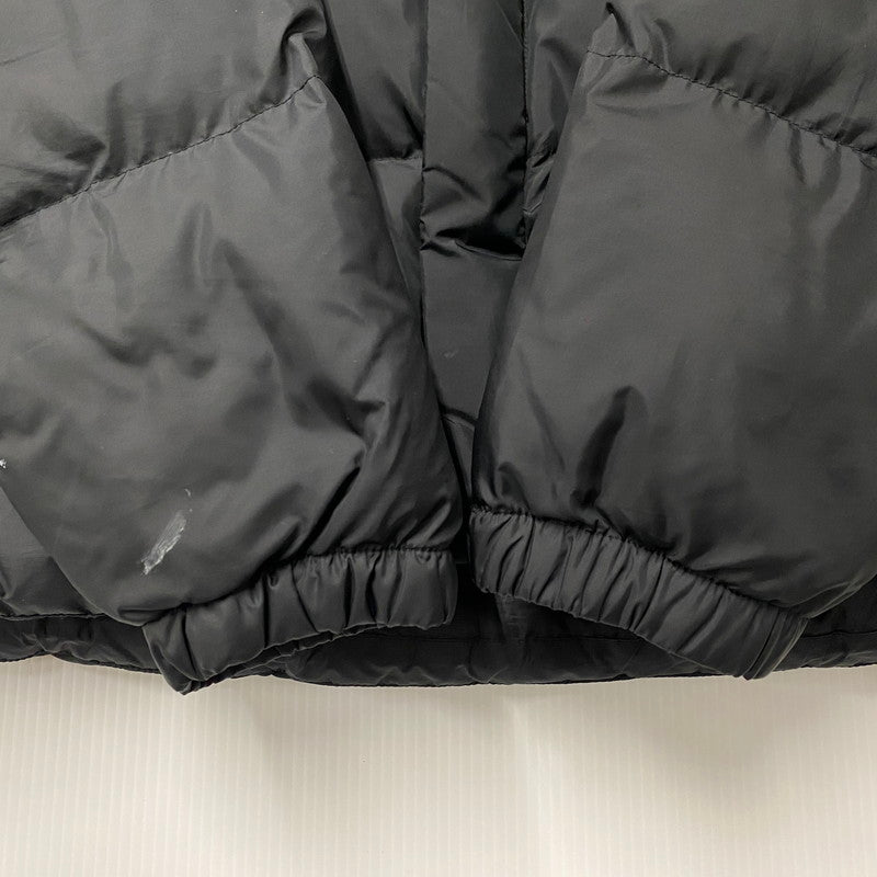 【中古品】【メンズ】 THE NORTH FACE WHITE LABEL ザ・ノースフェイス ホワイトレーベル NI3NQ50J RIVERTON ON BALL JACKET リバートン オン ボール ジャケット アウター 144-260217-cs-01-izu サイズ：S/90 カラー：ブラック 万代Net店