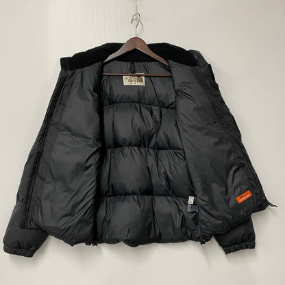 【中古品】【メンズ】 THE NORTH FACE WHITE LABEL ザ・ノースフェイス ホワイトレーベル NI3NQ50J RIVERTON ON BALL JACKET リバートン オン ボール ジャケット アウター 144-260217-cs-01-izu サイズ：S/90 カラー：ブラック 万代Net店