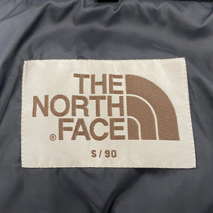 【中古品】【メンズ】 THE NORTH FACE WHITE LABEL ザ・ノースフェイス ホワイトレーベル NI3NQ50J RIVERTON ON BALL JACKET リバートン オン ボール ジャケット アウター 144-260217-cs-01-izu サイズ：S/90 カラー：ブラック 万代Net店