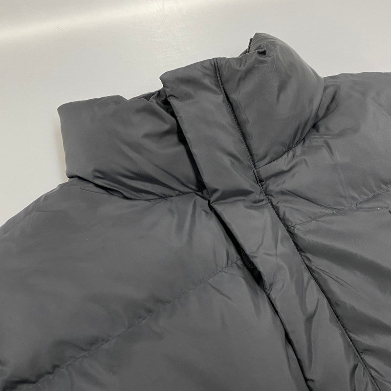 【中古品】【メンズ】 THE NORTH FACE WHITE LABEL ザ・ノースフェイス ホワイトレーベル NI3NQ50J RIVERTON ON BALL JACKET リバートン オン ボール ジャケット アウター 144-260217-cs-01-izu サイズ：S/90 カラー：ブラック 万代Net店