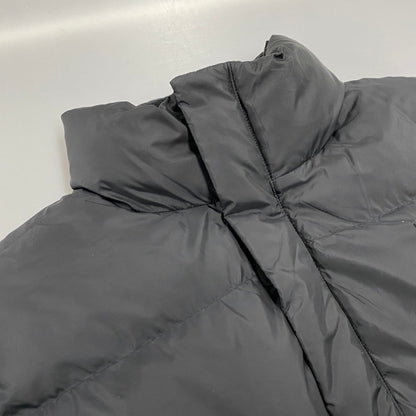 【中古品】【メンズ】 THE NORTH FACE WHITE LABEL ザ・ノースフェイス ホワイトレーベル NI3NQ50J RIVERTON ON BALL JACKET リバートン オン ボール ジャケット アウター 144-260217-cs-01-izu サイズ：S/90 カラー：ブラック 万代Net店