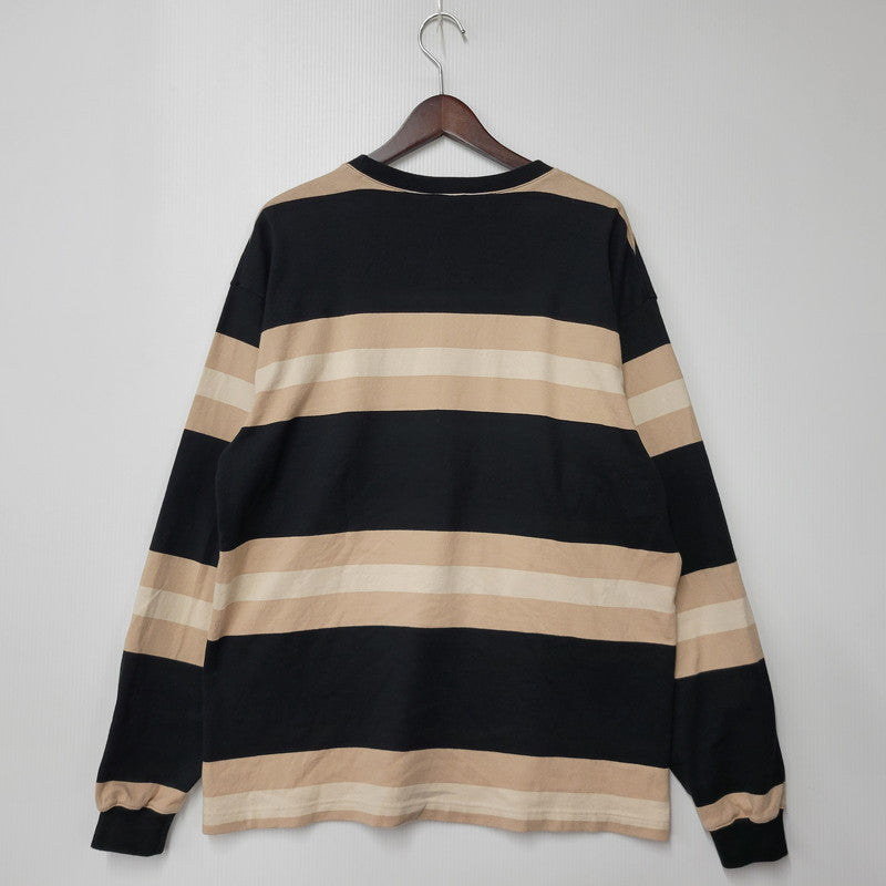【中古品】【メンズ】 201ATDT-CSM27 VATOS LS TEE ロングスリーブ Tシャツ トップス 142-260221-kh-06-izu サイズ：02 カラー：マルチ 万代Net店