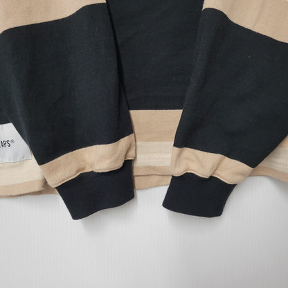 【中古品】【メンズ】 201ATDT-CSM27 VATOS LS TEE ロングスリーブ Tシャツ トップス 142-260221-kh-06-izu サイズ：02 カラー：マルチ 万代Net店