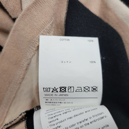 【中古品】【メンズ】 201ATDT-CSM27 VATOS LS TEE ロングスリーブ Tシャツ トップス 142-260221-kh-06-izu サイズ：02 カラー：マルチ 万代Net店