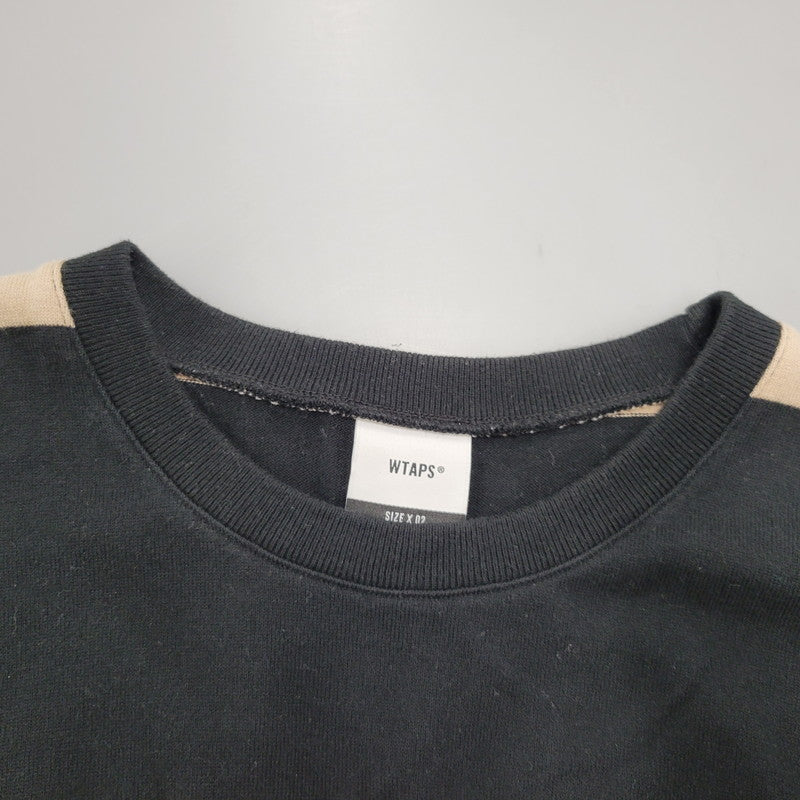 【中古品】【メンズ】 201ATDT-CSM27 VATOS LS TEE ロングスリーブ Tシャツ トップス 142-260221-kh-06-izu サイズ：02 カラー：マルチ 万代Net店