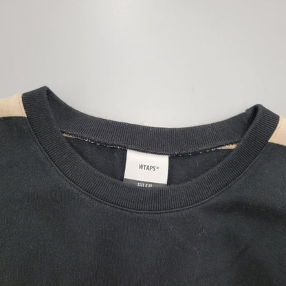 【中古品】【メンズ】 201ATDT-CSM27 VATOS LS TEE ロングスリーブ Tシャツ トップス 142-260221-kh-06-izu サイズ：02 カラー：マルチ 万代Net店