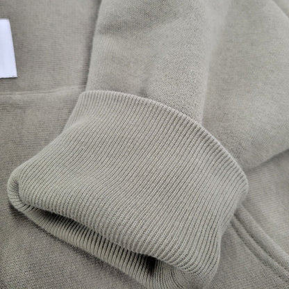 【中古品】【メンズ】 × CHAMPION チャンピオン C8-T109 REVERSE WEAVE ACADEMY HOODIE リバース ウィーブ アカデミー フーディー パーカー トップス 142-260221-kh-08-izu サイズ：M カラー：カーキ 万代Net店