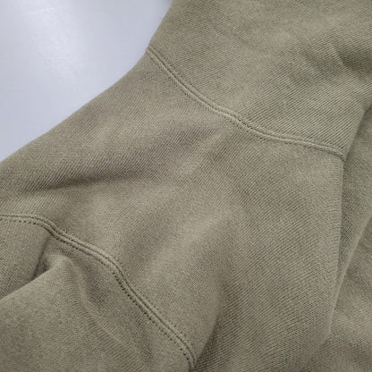 【中古品】【メンズ】 × CHAMPION チャンピオン C8-T109 REVERSE WEAVE ACADEMY HOODIE リバース ウィーブ アカデミー フーディー パーカー トップス 142-260221-kh-08-izu サイズ：M カラー：カーキ 万代Net店