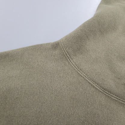 【中古品】【メンズ】 × CHAMPION チャンピオン C8-T109 REVERSE WEAVE ACADEMY HOODIE リバース ウィーブ アカデミー フーディー パーカー トップス 142-260221-kh-08-izu サイズ：M カラー：カーキ 万代Net店