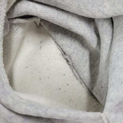 【中古品】【メンズ】 × CHAMPION チャンピオン C8-T109 REVERSE WEAVE ACADEMY HOODIE リバース ウィーブ アカデミー フーディー パーカー トップス 142-260221-kh-09-izu サイズ：M カラー：グレー 万代Net店