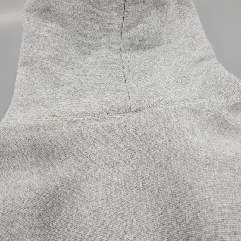【中古品】【メンズ】 × CHAMPION チャンピオン C8-T109 REVERSE WEAVE ACADEMY HOODIE リバース ウィーブ アカデミー フーディー パーカー トップス 142-260221-kh-09-izu サイズ：M カラー：グレー 万代Net店