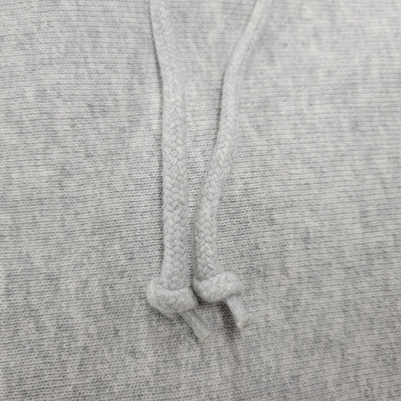 【中古品】【メンズ】 × CHAMPION チャンピオン C8-T109 REVERSE WEAVE ACADEMY HOODIE リバース ウィーブ アカデミー フーディー パーカー トップス 142-260221-kh-09-izu サイズ：M カラー：グレー 万代Net店