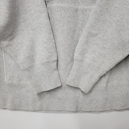 【中古品】【メンズ】 × CHAMPION チャンピオン C8-T109 REVERSE WEAVE ACADEMY HOODIE リバース ウィーブ アカデミー フーディー パーカー トップス 142-260221-kh-09-izu サイズ：M カラー：グレー 万代Net店