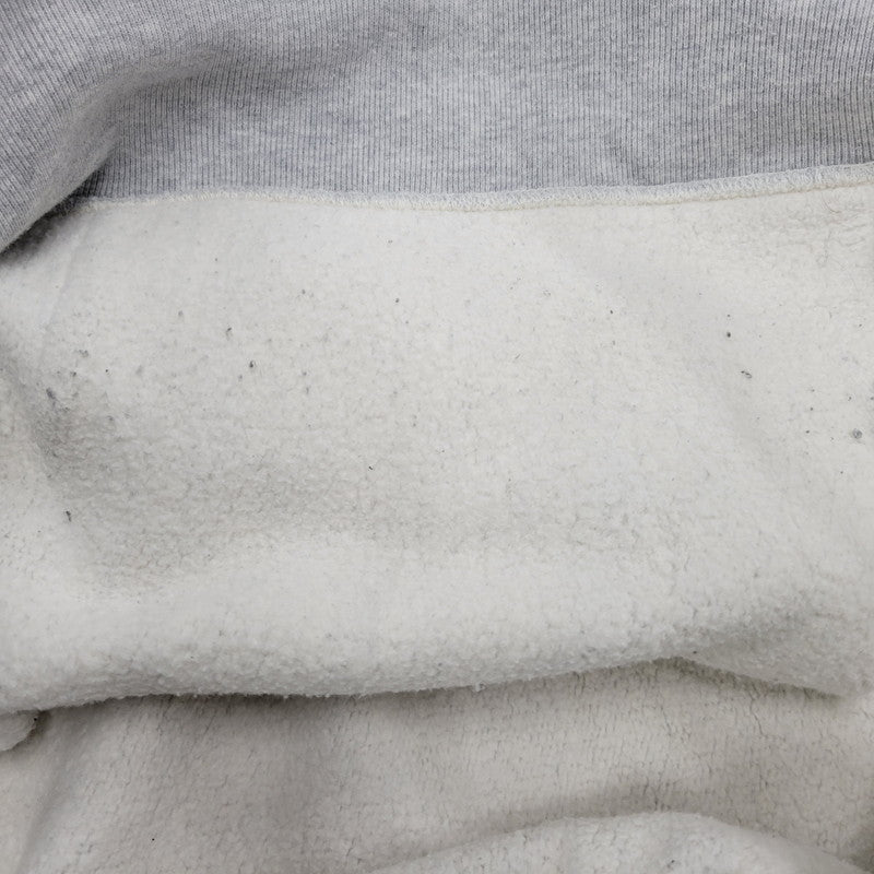 【中古品】【メンズ】 × CHAMPION チャンピオン C8-T109 REVERSE WEAVE ACADEMY HOODIE リバース ウィーブ アカデミー フーディー パーカー トップス 142-260221-kh-09-izu サイズ：M カラー：グレー 万代Net店