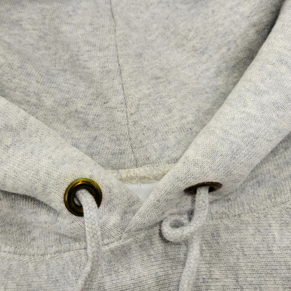 【中古品】【メンズ】 × CHAMPION チャンピオン C8-T109 REVERSE WEAVE ACADEMY HOODIE リバース ウィーブ アカデミー フーディー パーカー トップス 142-260221-kh-09-izu サイズ：M カラー：グレー 万代Net店