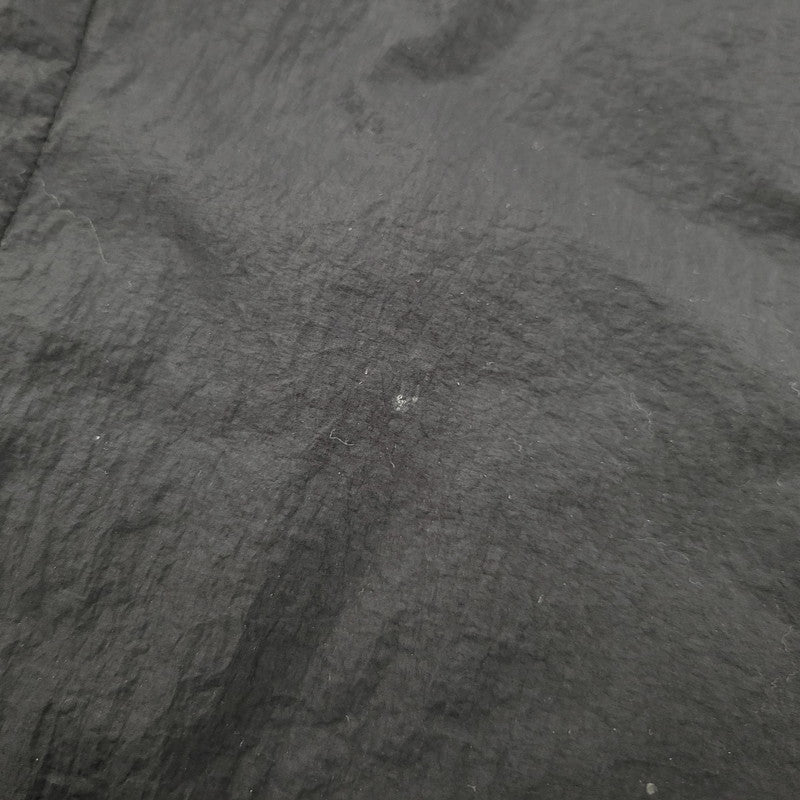 【中古品】【メンズ】 NANGA ナンガ NO COLLAR SOFT DOWN CARDIGAN ノーカラー ソフト ダウン カーディガン アウター 144-260217-cs-19-izu サイズ：L カラー：ブラック 万代Net店