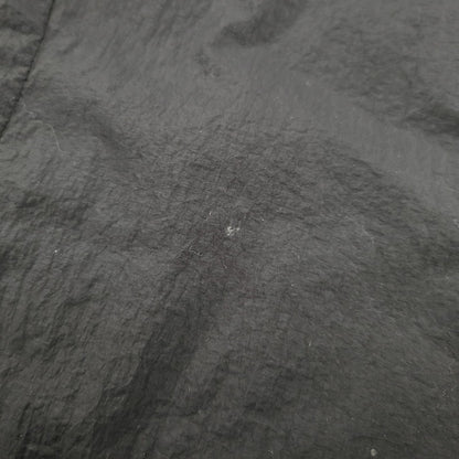 【中古品】【メンズ】 NANGA ナンガ NO COLLAR SOFT DOWN CARDIGAN ノーカラー ソフト ダウン カーディガン アウター 144-260217-cs-19-izu サイズ：L カラー：ブラック 万代Net店