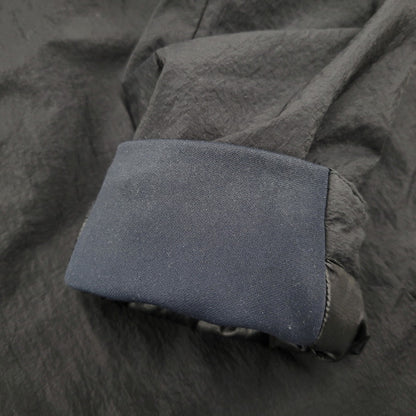【中古品】【メンズ】 NANGA ナンガ NO COLLAR SOFT DOWN CARDIGAN ノーカラー ソフト ダウン カーディガン アウター 144-260217-cs-19-izu サイズ：L カラー：ブラック 万代Net店