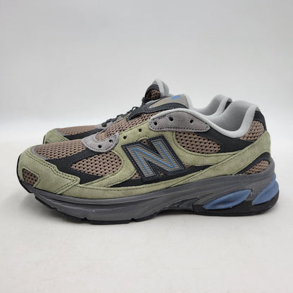 【中古品】【メンズ】 U2010ETN 2010 スニーカー 靴 162-260217-yn-11-izu サイズ：28.0cm カラー：DARK OLIVE / MUSHROOM 万代Net店