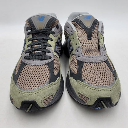 【中古品】【メンズ】 U2010ETN 2010 スニーカー 靴 162-260217-yn-11-izu サイズ：28.0cm カラー：DARK OLIVE / MUSHROOM 万代Net店