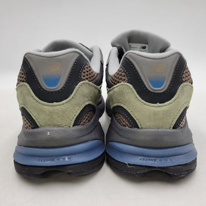 【中古品】【メンズ】 U2010ETN 2010 スニーカー 靴 162-260217-yn-11-izu サイズ：28.0cm カラー：DARK OLIVE / MUSHROOM 万代Net店