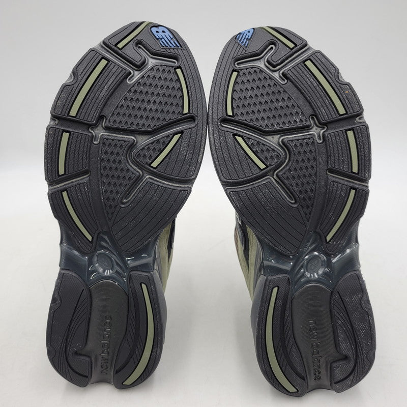 【中古品】【メンズ】 U2010ETN 2010 スニーカー 靴 162-260217-yn-11-izu サイズ：28.0cm カラー：DARK OLIVE / MUSHROOM 万代Net店