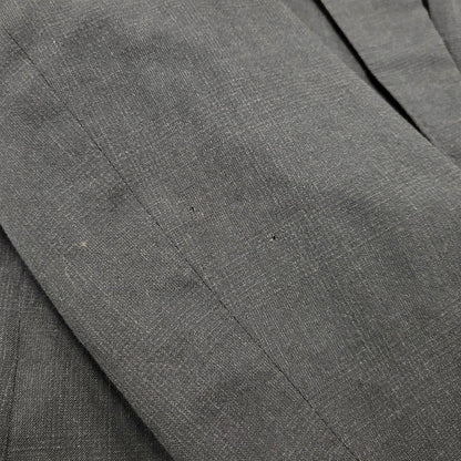【現状渡し品】【メンズ】 80～90’S WOOL SUIT SET UP ウール スーツ セットアップ 140-260220-cs-13-izu サイズ：S カラー：ブラック 万代Net店