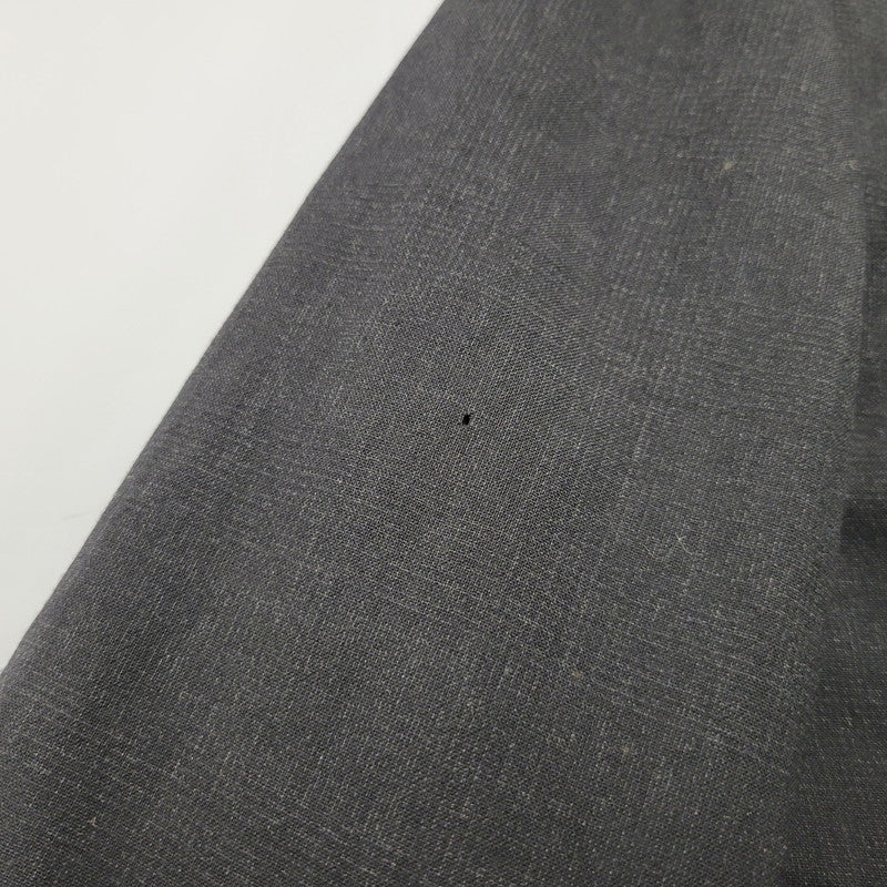 【現状渡し品】【メンズ】 80～90’S WOOL SUIT SET UP ウール スーツ セットアップ 140-260220-cs-13-izu サイズ：S カラー：ブラック 万代Net店