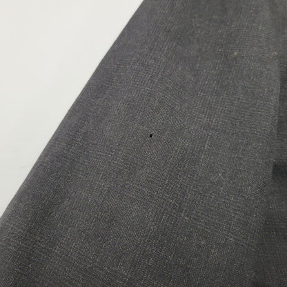 【現状渡し品】【メンズ】 80～90’S WOOL SUIT SET UP ウール スーツ セットアップ 140-260220-cs-13-izu サイズ：S カラー：ブラック 万代Net店