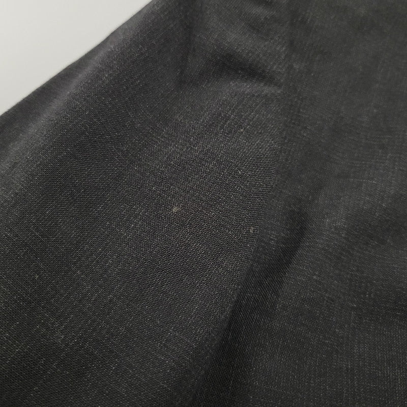 【現状渡し品】【メンズ】 80～90’S WOOL SUIT SET UP ウール スーツ セットアップ 140-260220-cs-13-izu サイズ：S カラー：ブラック 万代Net店