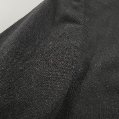 【現状渡し品】【メンズ】 80～90’S WOOL SUIT SET UP ウール スーツ セットアップ 140-260220-cs-13-izu サイズ：S カラー：ブラック 万代Net店