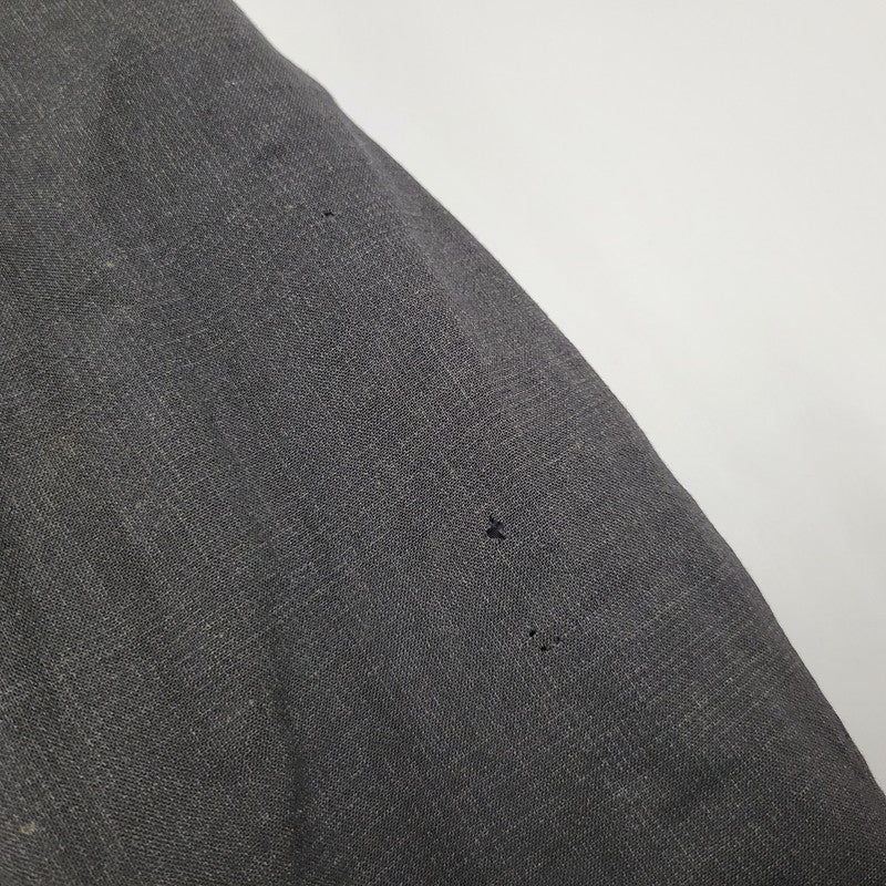 【現状渡し品】【メンズ】 80～90’S WOOL SUIT SET UP ウール スーツ セットアップ 140-260220-cs-13-izu サイズ：S カラー：ブラック 万代Net店