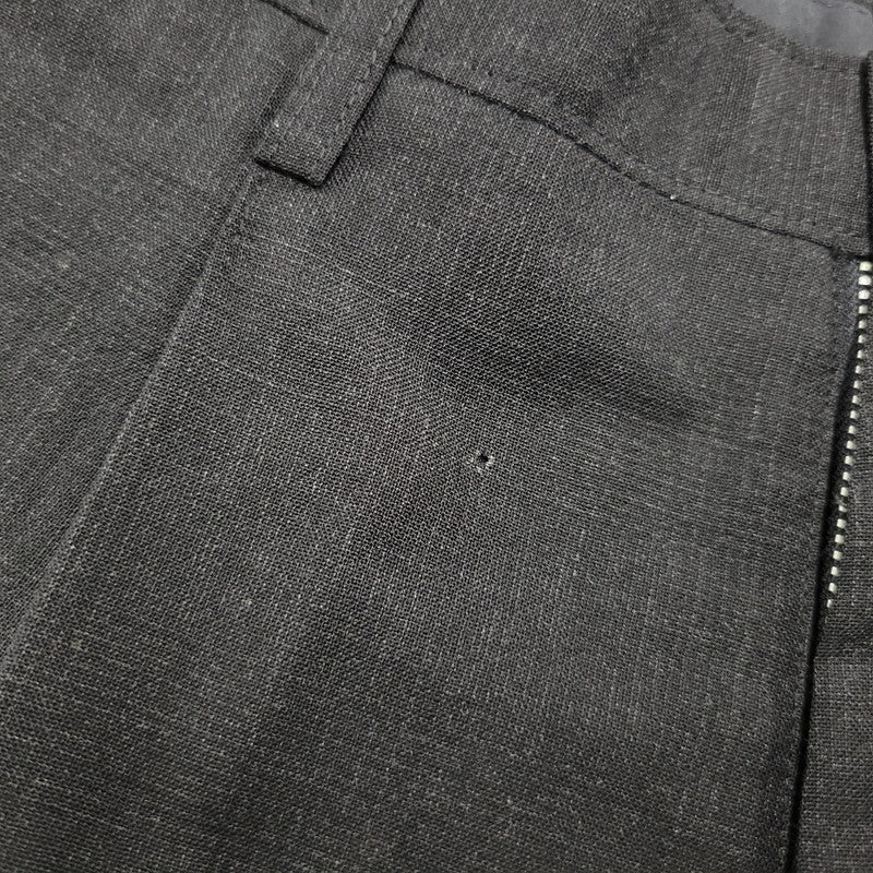 【現状渡し品】【メンズ】 80～90’S WOOL SUIT SET UP ウール スーツ セットアップ 140-260220-cs-13-izu サイズ：S カラー：ブラック 万代Net店