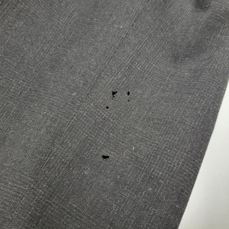 【現状渡し品】【メンズ】 80～90’S WOOL SUIT SET UP ウール スーツ セットアップ 140-260220-cs-13-izu サイズ：S カラー：ブラック 万代Net店