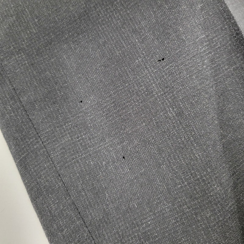【現状渡し品】【メンズ】 80～90’S WOOL SUIT SET UP ウール スーツ セットアップ 140-260220-cs-13-izu サイズ：S カラー：ブラック 万代Net店