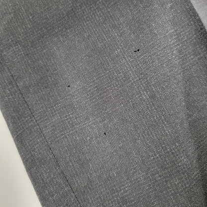 【現状渡し品】【メンズ】 80～90’S WOOL SUIT SET UP ウール スーツ セットアップ 140-260220-cs-13-izu サイズ：S カラー：ブラック 万代Net店